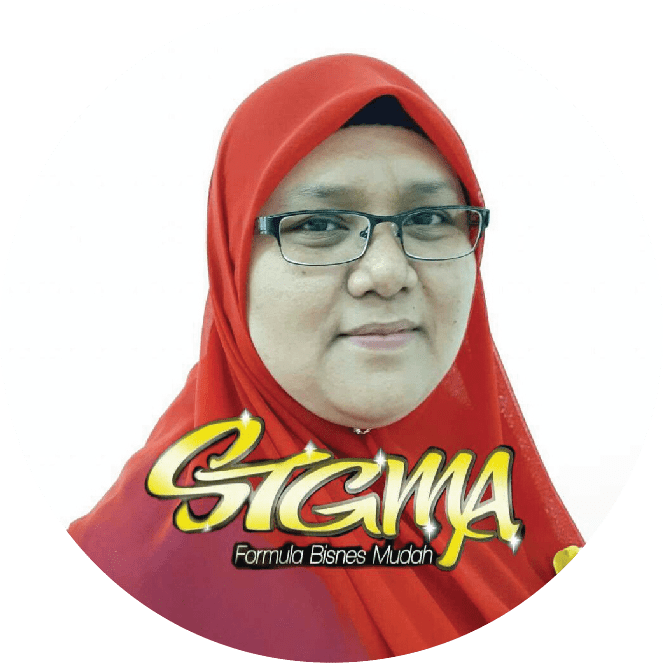 Syafiza Binti Said pelanggan HP Setia di Sungai Buloh