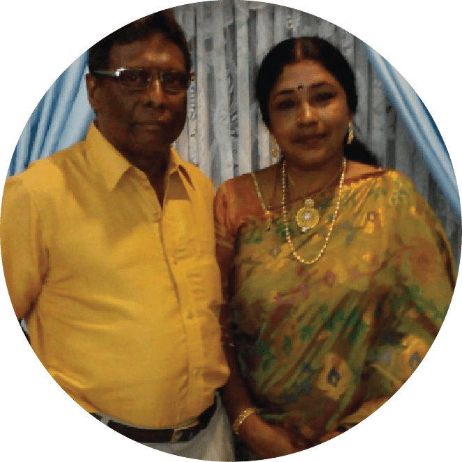 Kalaimani A/P Kannan pelanggan HP Setia di Klang