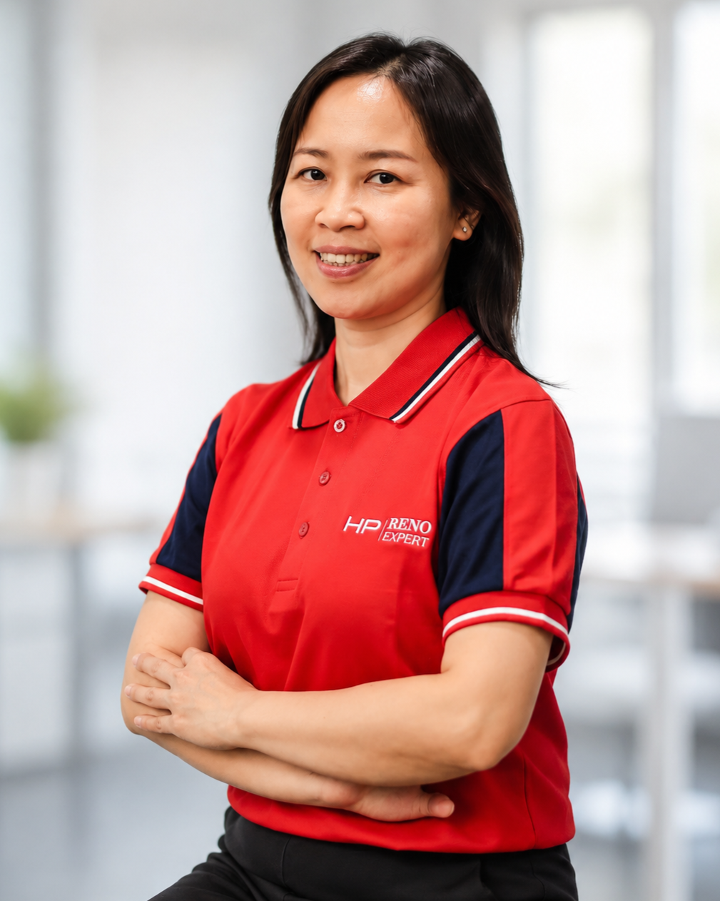AMBER THAM