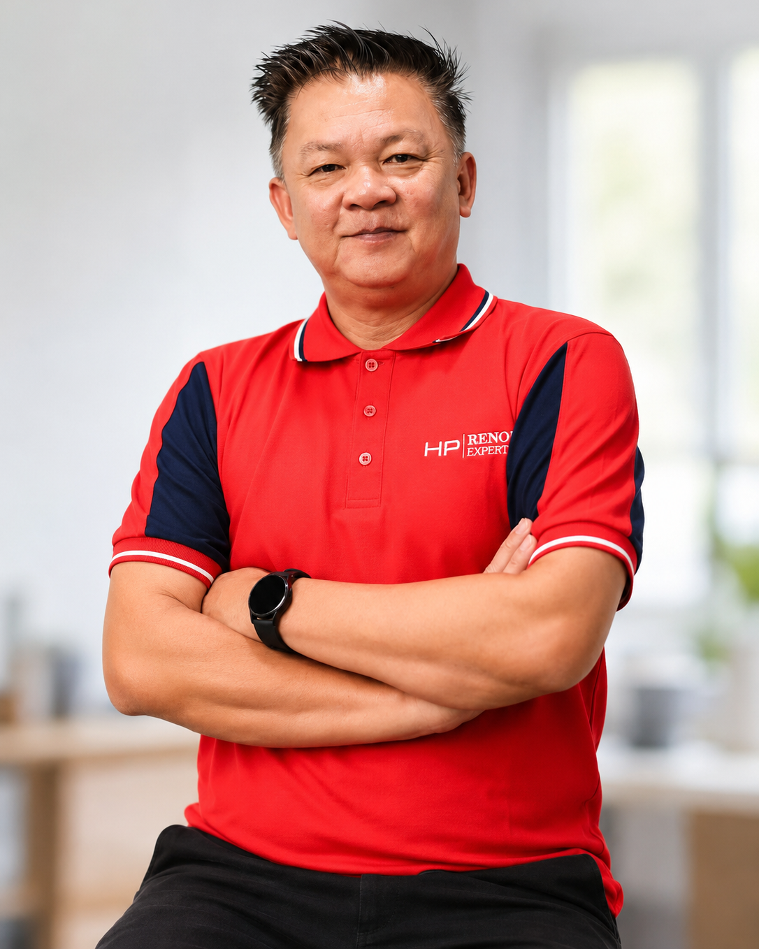 DAVID GOH