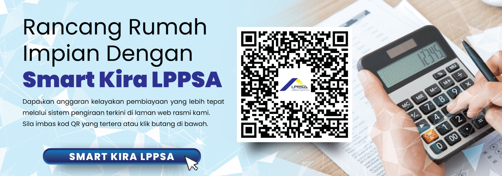Semak kelayakan LPPSA